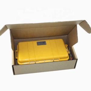 FTTH SC/UPC-SC/UPC ABS OTDR Launch Box Dead Zone Eliminator 500m
