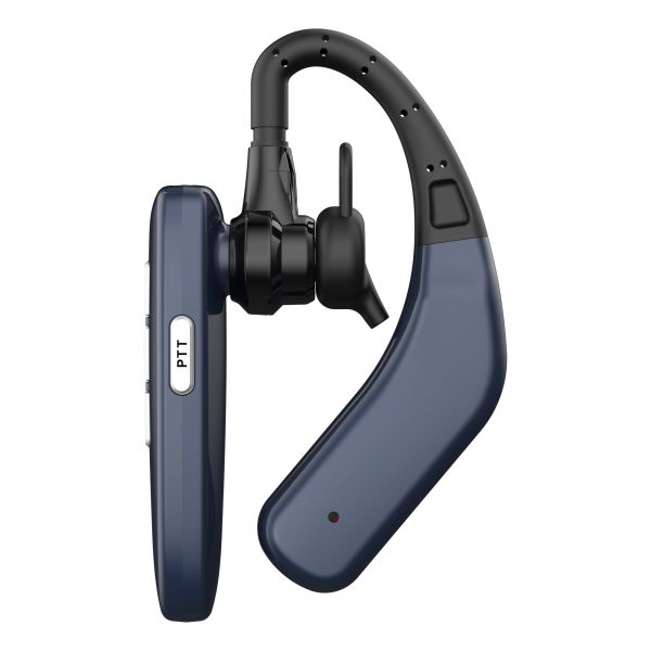 Handheld WLN KD-C23 Mini Ear-Hook Intercom for Two-Way Radio Communication