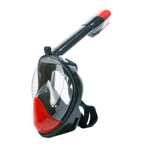 Buy cheap Adult Swimming Scuba Diving 180 Degree Snorkel Full Face Free Breathing product