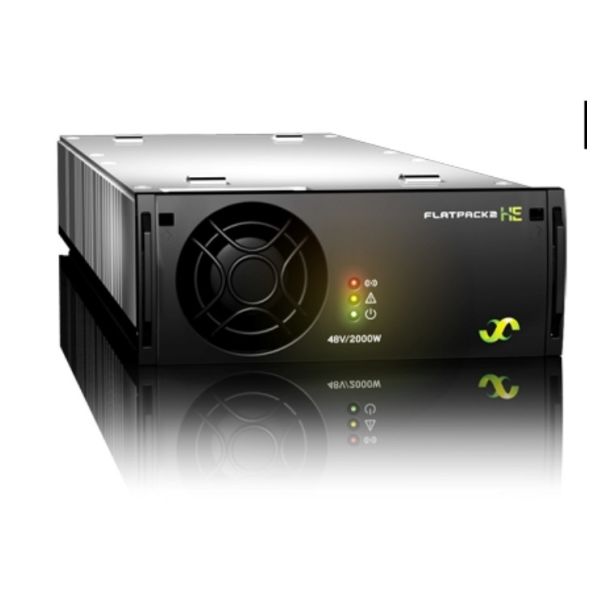 Telecom Eltek Flatpack2 48/2000HE 241115.105 48v 37.4A 2000w