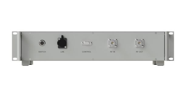 Quality 2 To 4 GHz S Band Amplifier Psat 20 W High Frequency RF Amplifier CE for sale