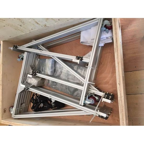 3D DIY Wall Inkjet Printer , Wall Poster Printing Machine For Outdoor / Indoor