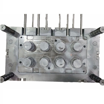 2 Mold Cavity Custom Plastic Mould Industrial Injection Molding Moulds