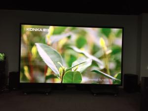 Buy cheap P2.5 Video Display Indoor Full Color LED Screen Better Viewing Performance product
