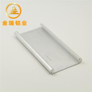 Buy cheap Anodization Aluminum Extrusion Profiles , Aluminium Construction Profiles 6063 Grade product