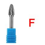 Samples US 10/Piece 1 Piece Min.Order Request Sample Design Carbide Rotary Burr