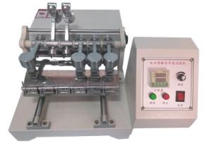 Buy cheap Motorized Universal Material Testing Machine Friction Color Fastness Testing Machine product
