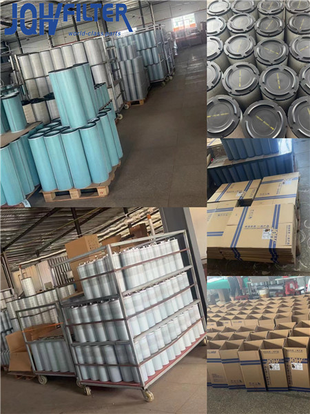 3608959 tractor Diesel Fuel Filter , 360-8959 Excavator Parts