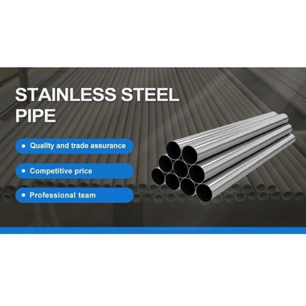 ASTM AISI Seamless s Pipe Round Metal Tube 400 Series 4K 8K Mirror SurfaceRound square hex stainless seamless steel pipe