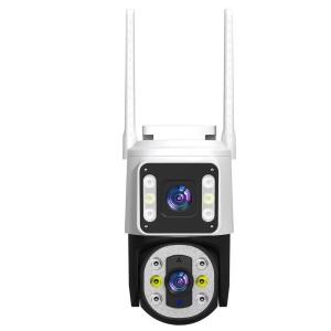 China C2440TS-10F 6x Zoom Security Camera Night Vision 20 Meters H.265 Video Compression Format on sale
