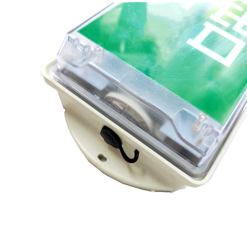 GRP LED Anti Explosion Proof Exit Lights Emergency Runway Exit Sign