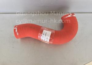 China NKR 4JH1 ISUZU Engine Parts Air Turbo To Pipe Hose  8-97258837-3 on sale