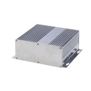 China CNC Aluminum HDD Enclosure Custom Made Box Machining on sale
