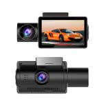 WDR 4K Dash Camera Loop Recording Smart Mini Carcam WiFi APP Control
