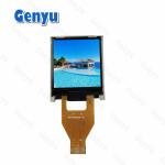 TN LCD Display ST7735S 1.44'' 128x128 TFT LCD With SPI Interface 15pin