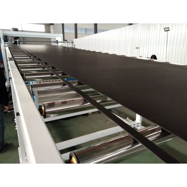 Plastic Extruder / HDPE Sheet Extrusion Machine for Geocell/ Prodution Line / Extrusion Machine