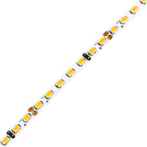 Buy cheap 5mm Width Flexible LED Strip 24V 160LEDs/M 14W for Indoor Lighting Led Ribbon product