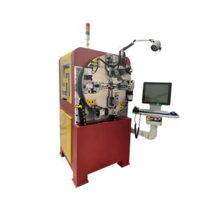 Buy cheap Insulated And Bare Copper Wire CNC Bending Machine Rotary product
