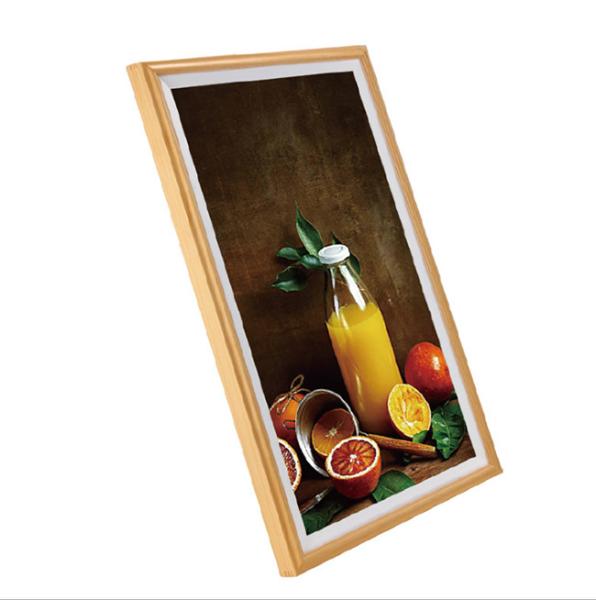 Quality High Resolution Wifi Digital Photo Frame  49 Inch 1G RAM 8G Memory Anti Glare for sale