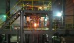 80x80 Steel Billet Continuous Casting Machine One Strand High Efficient