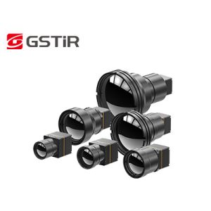 Compact LWIR Thermal Imaging Module TWIN612 With Low Power Consumption