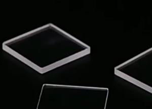 H9/HV1800-2200 Synthetic Sapphire Crystal 3.98g/cm3