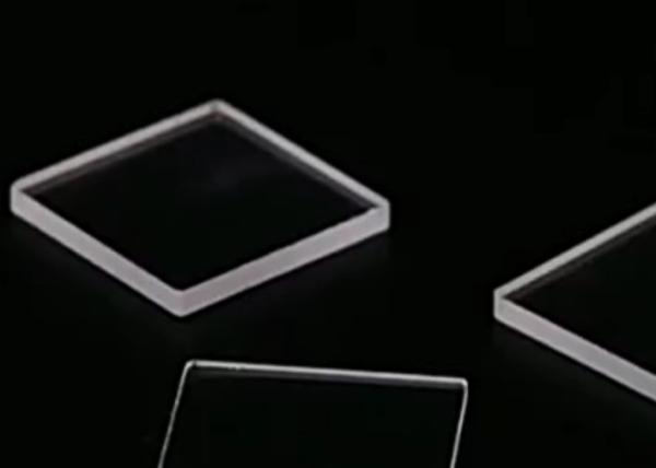 Quality H9/HV1800-2200 Synthetic Sapphire Crystal 3.98g/cm3 for sale