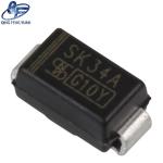 Sk34a T-SC TSC Videocon Tv Ic , Audio Amplifier Ic