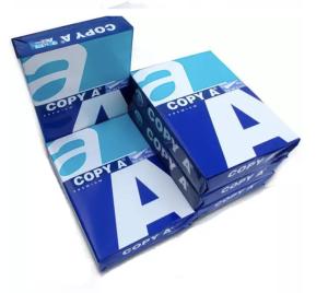 Buy cheap A4 Copy Paper 80gsm 75 GSM 70gsm product
