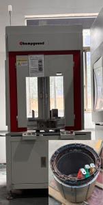 China 6 layer Flat Wire Stator Winder Induction Motor Winding Machine OEM on sale