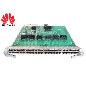 Buy cheap Interface Card 48 Port LE0MG48TA Used Huawei Modules product