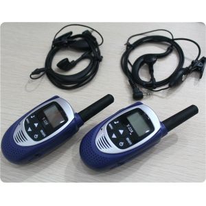 Buy cheap T228 mini handy talkie walkie PMR446 headset for sale product