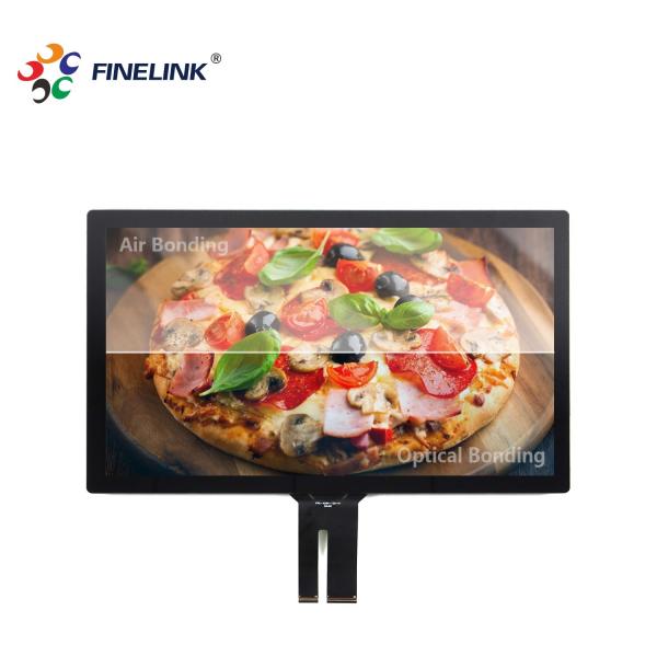 Quality USB Interface Type Optical Bonding Display Industrial LCD EMI Shielding for sale