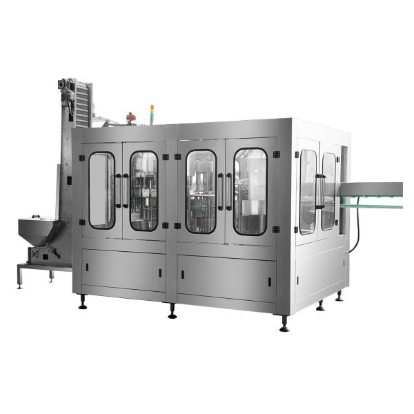 Quality 28000bph Fully Automatic Soda Making Machine With 72 Heads for sale