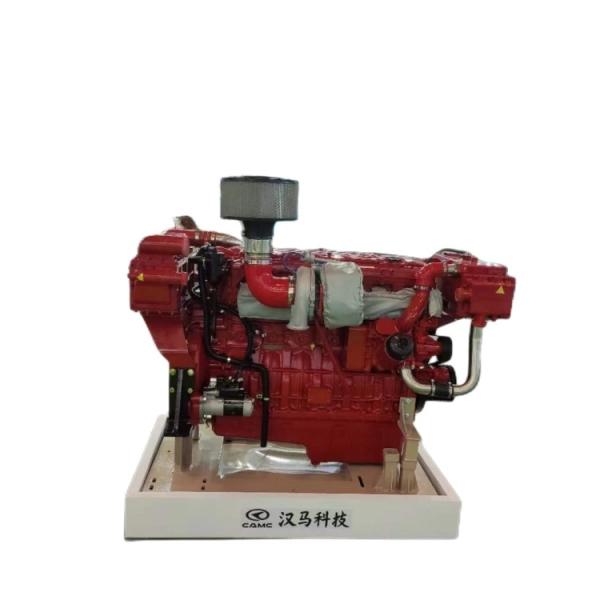 Quality CAMC 8.87L Displacement Generator Set 1800@60Hz Condition New Commercial Home Emergency Backup Power for sale