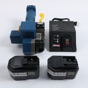 Buy cheap strap size un-interchangeable pallet strapping machine from wholesalers