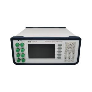 Buy cheap Multimode Desktop Variable Optical Attenuator SMF Fiber product