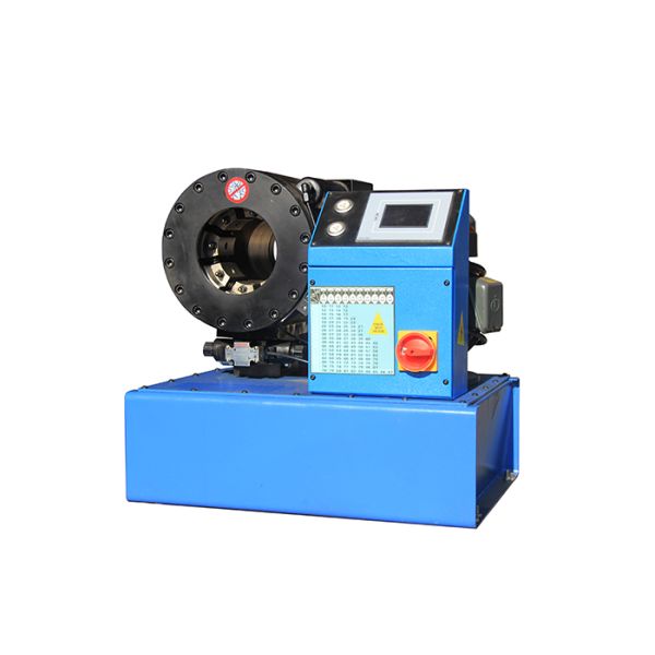 Atco 3700 Hose Crimper Hydraulic Hose Crimping Machine Used Finn Power Crimper For Sale