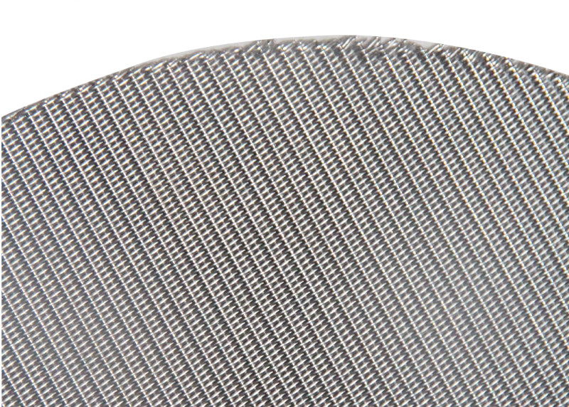 10 20 50 Mesh Prefilter Titanium Wire Mesh Stainless Wire Mesh