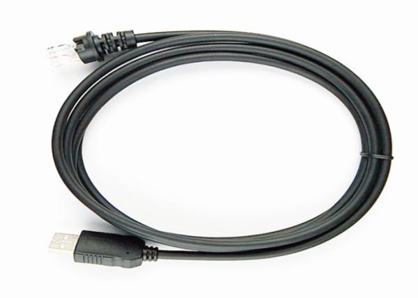 Honeywell Metrologic Scanner KB Wedge to USB Computer Data Cable With chip