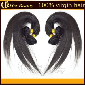 Brazilian Remy Virgin Human Hair Extensions 12inch - 32inch Straigh