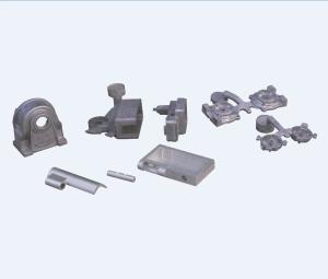 Aluminum Die Casting Molds , Auto Parts Mould 1000000shots ISO9001