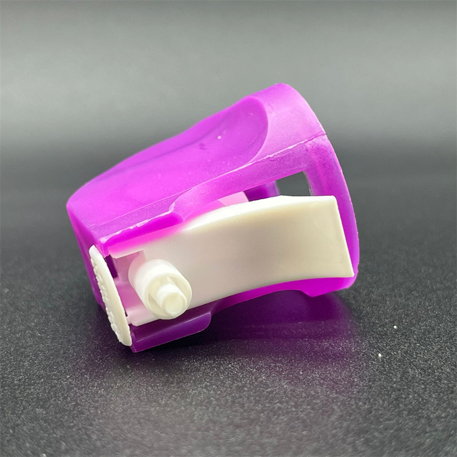 Adjustable Trigger Spray Cap Suitable For Aerosol Tin Cans