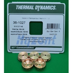 Plasma Cutter Parts 36-1027 Thermal Dynamics XT301 Shield Shiel