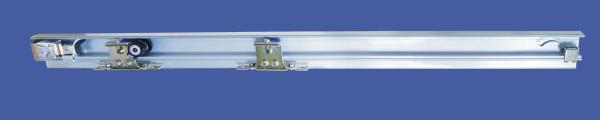Quality Floor Guide Brake Rack Semi Automatic Door Durable Spring Roll for sale