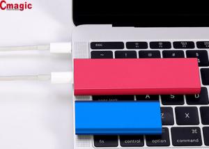 Buy cheap Pocket Size Solid State External Hard Drive , Cmagic USB Solid State Drive SSD Style product