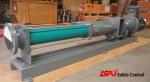 Drilling Fluid Rotary 2.5Mpa 123m3/H Single Screw Pump