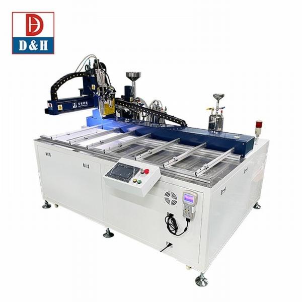 Quality High Precision Customization Encapsulated Dispensing Machine for Electric Components for sale