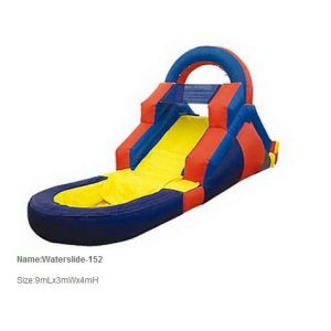 Buy cheap Inflatble Slide / inflatable pool slide / inflatable kids slide product
