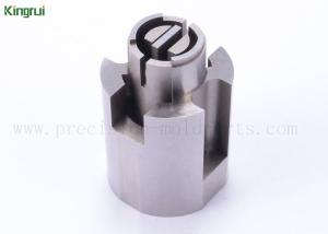 Round Shape Precision Mold Parts Stainless Steel with EDM processing